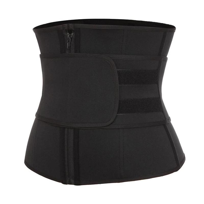 Steady Sport Shapewear-Huggleo-black-S