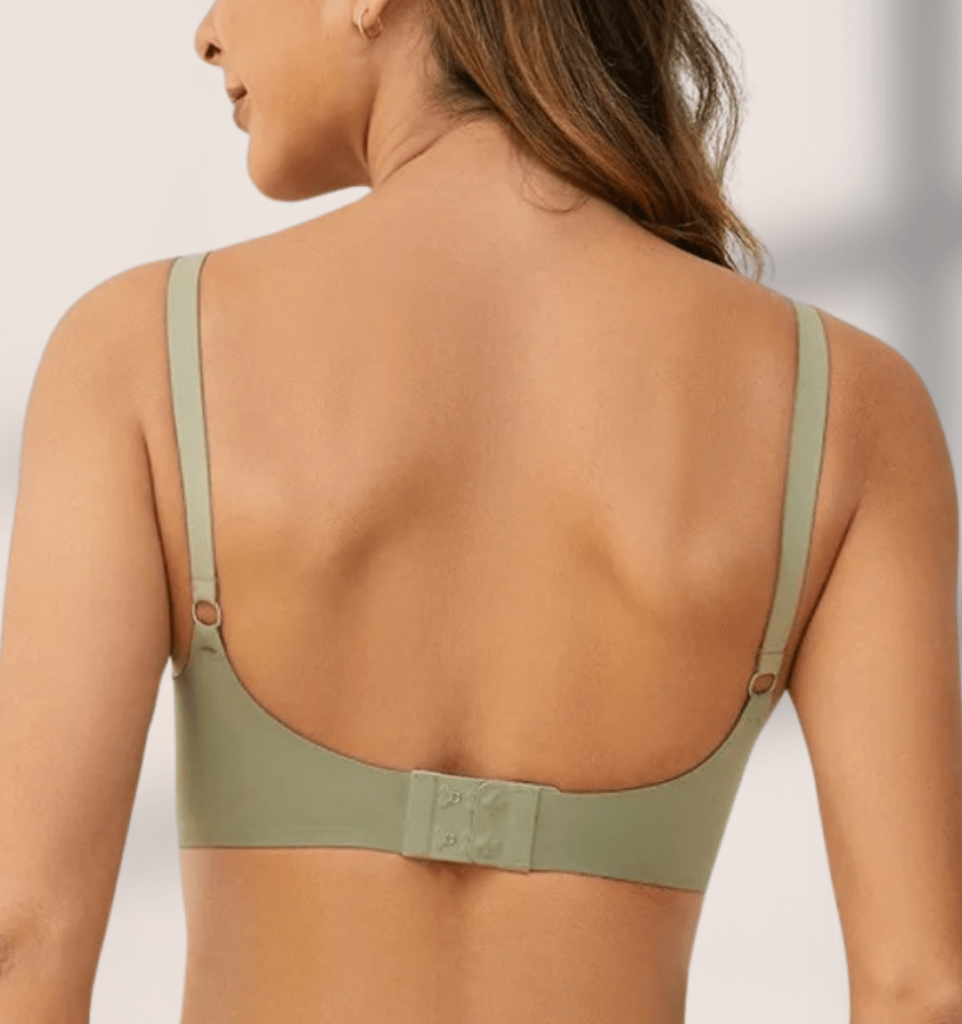 Velvet Nursing Bra-Huggleo-