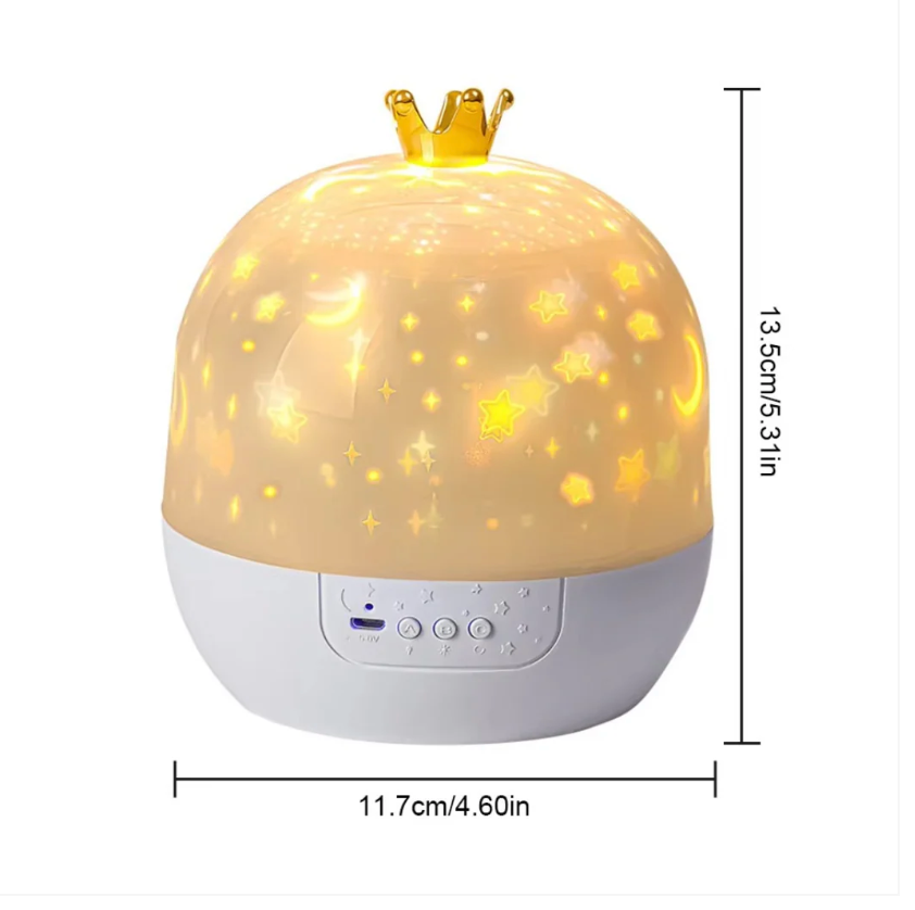 Lumi Kids Star Projector