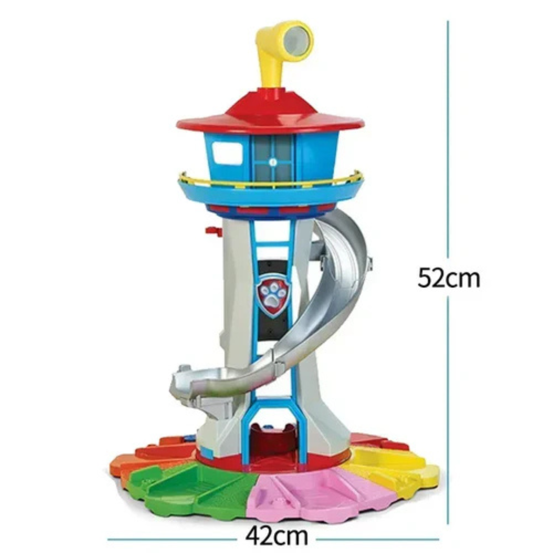 Zoom Car Slide Playset