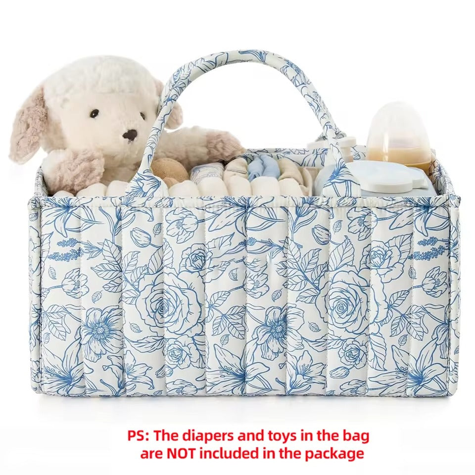 Nest Nursery Storage Caddy