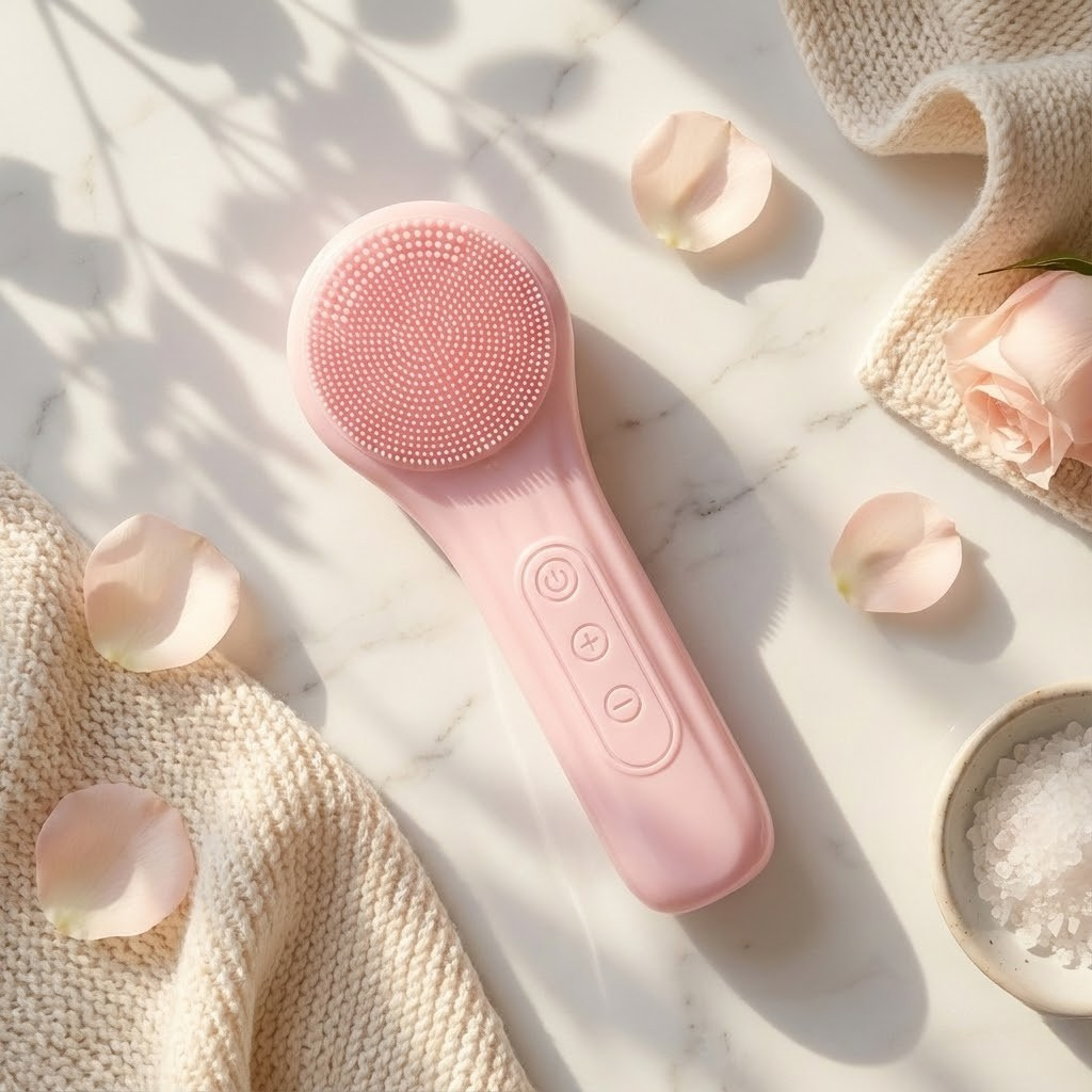Glow Sonic Cleanser-Huggleo-
