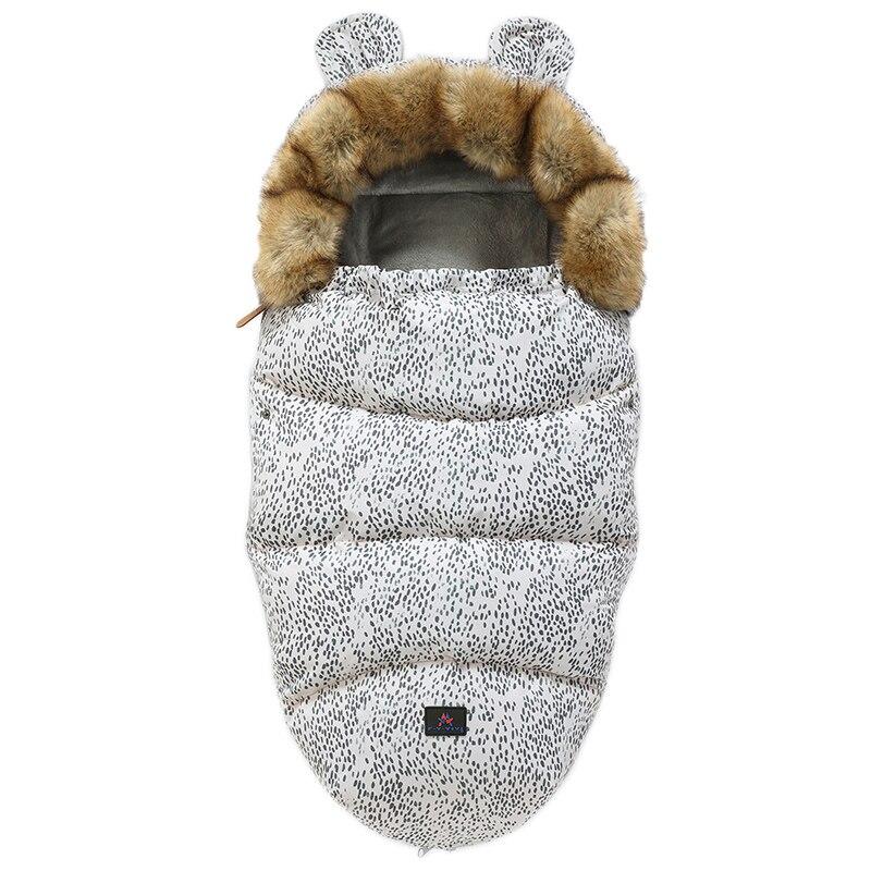 Haven Stroller Footmuff Windproof