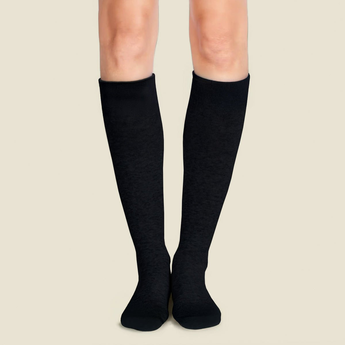 Steady Compression Socks-Huggleo-