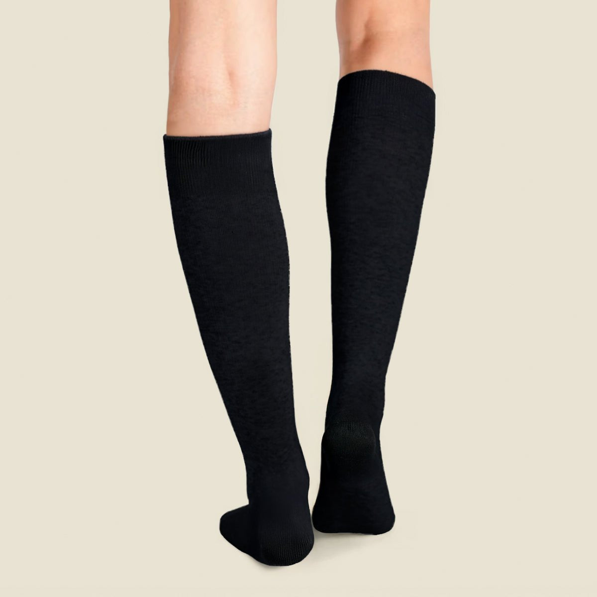 Steady Compression Socks-Huggleo-