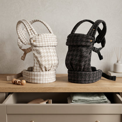 Harbor Checkered Baby Carrier