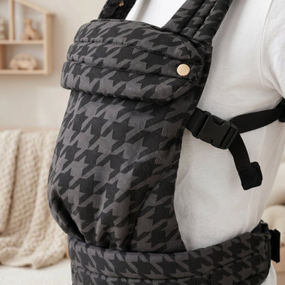 Harbor Checkered Baby Carrier