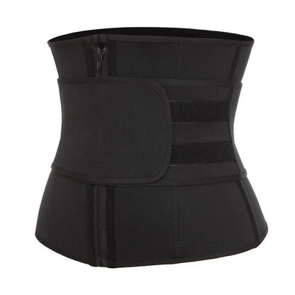 Steady Sport Shapewear-Huggleo-black-S