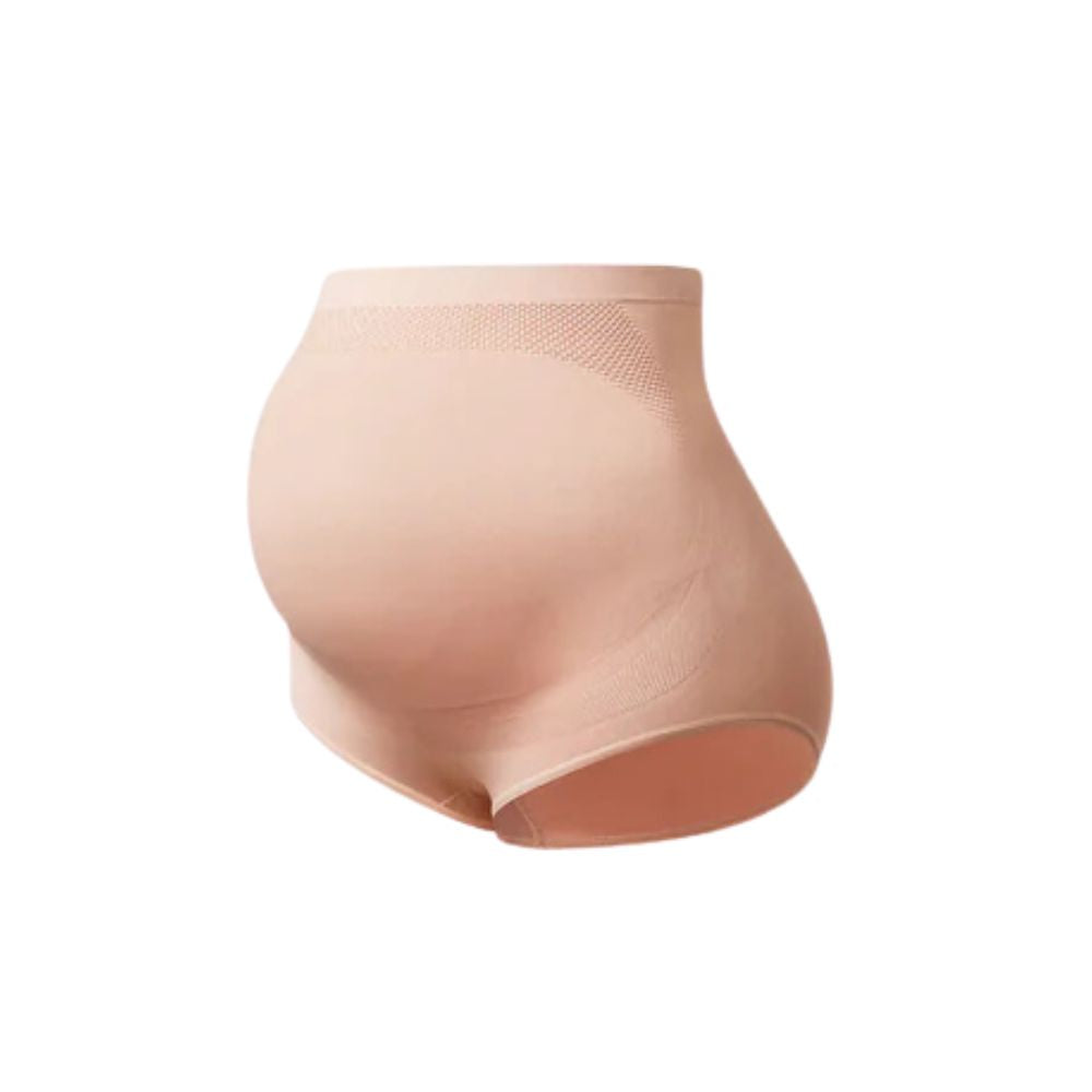 Steady Support Briefs-Huggleo-S-Pink