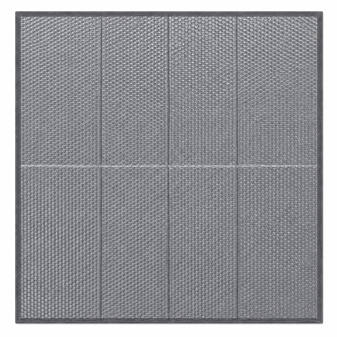 10x10 ft Solar Pool Cover 16 Mil PE Thickness Thermal Pool Blanket