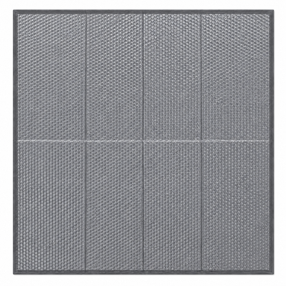 10x10 ft Solar Pool Cover 16 Mil PE Thickness Thermal Pool Blanket