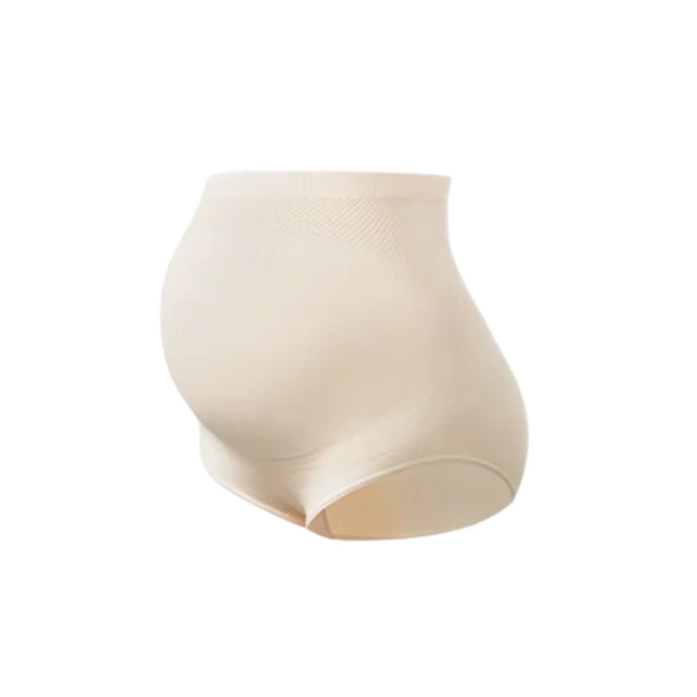 Steady Support Briefs-Huggleo-S-Cream