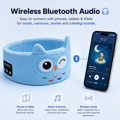 Drift Kids Audio Headband