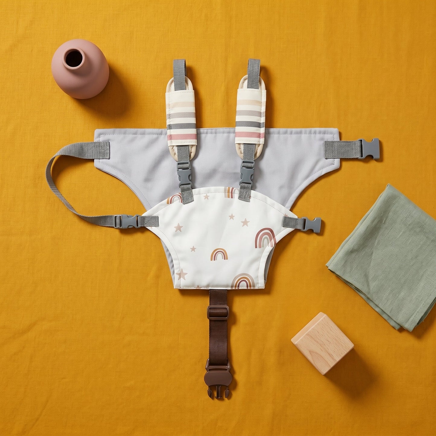 Clover High Chair Harness