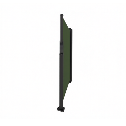 138 Inches Retractable Side Awning Privacy Screen 71 Inches High