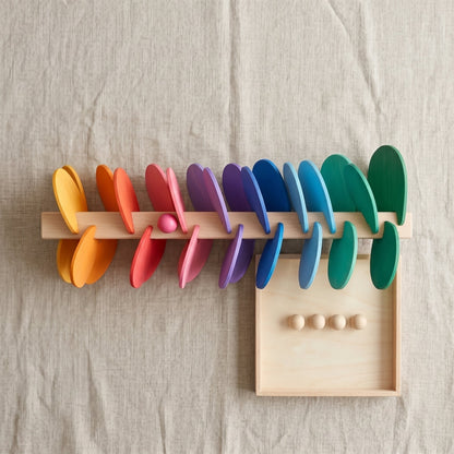 Bloom Wooden Sound Tower