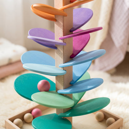 Bloom Wooden Sound Tower