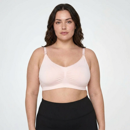 Cloud Wireless Nursing Bra