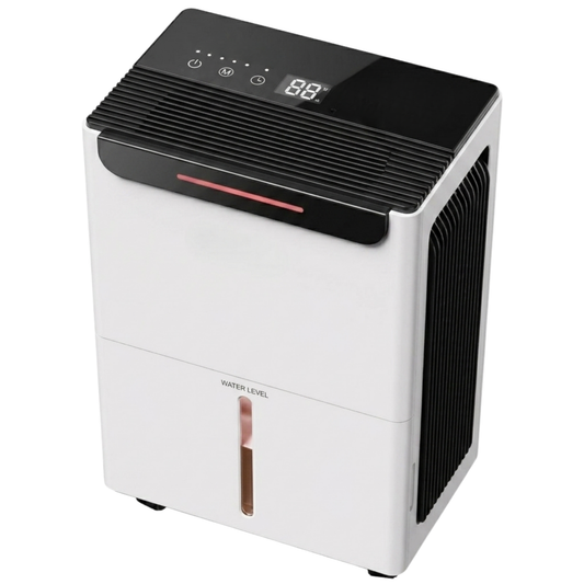 1600 Sq Ft Home Dehumidifier with Auto Mode and 3 Fan Speeds