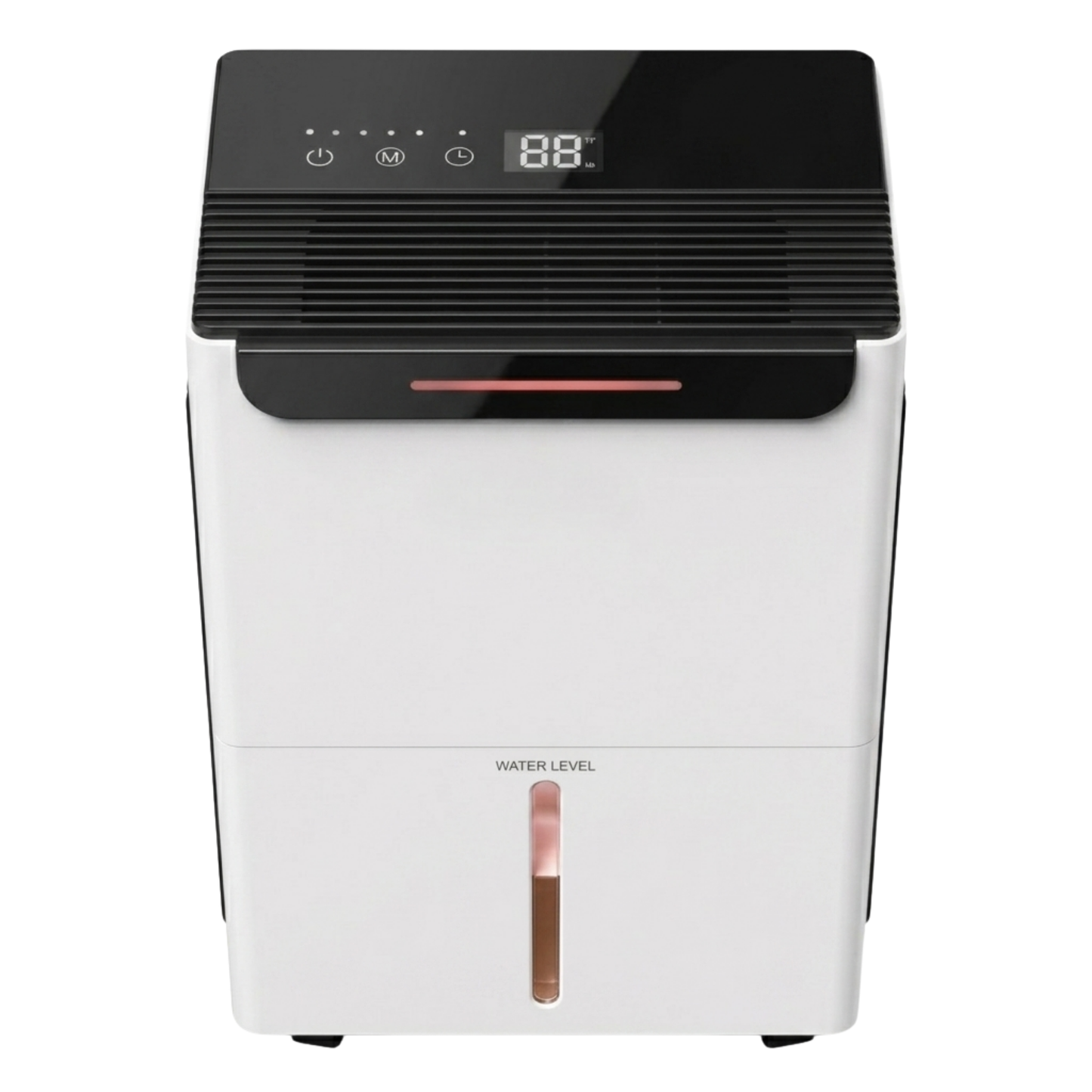 1600 Sq Ft Home Dehumidifier with Auto Mode and 3 Fan Speeds