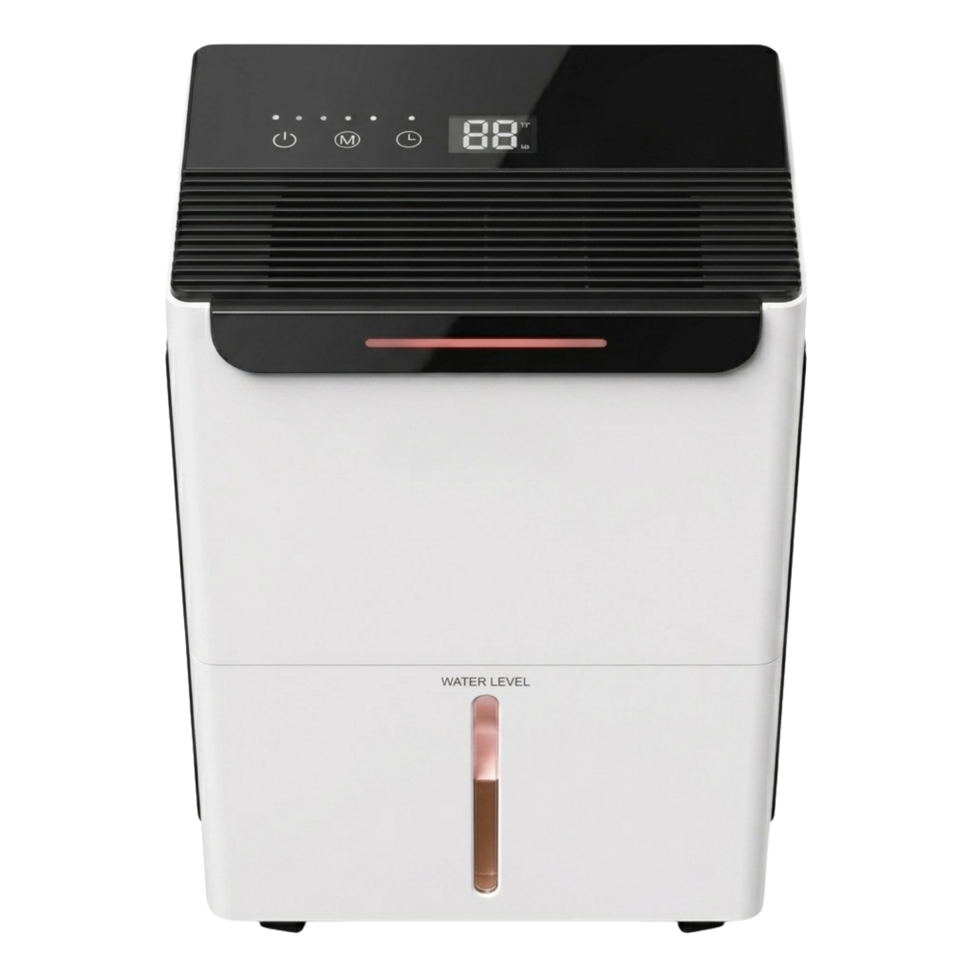 1600 Sq Ft Home Dehumidifier with Auto Mode and 3 Fan Speeds