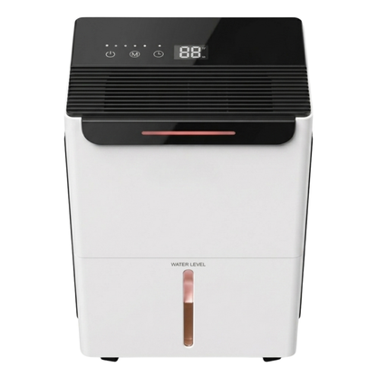 1600 Sq Ft Home Dehumidifier with Auto Mode and 3 Fan Speeds