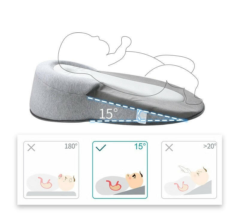 Bundle Baby Comfort Lounger