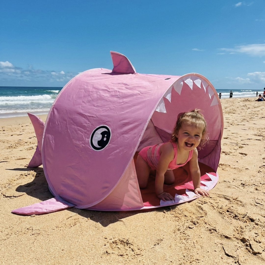 Sandy Kids Beach Tent