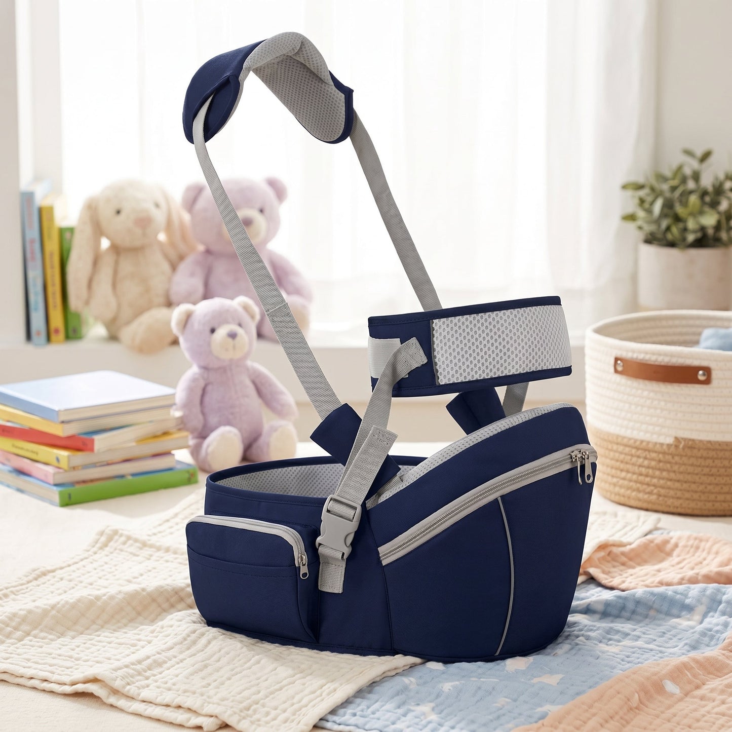Haven Baby Hip Carrier