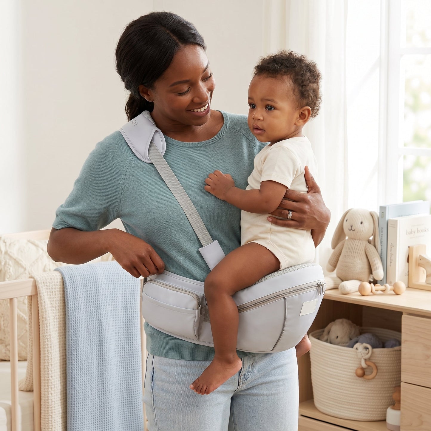 Haven Baby Hip Carrier