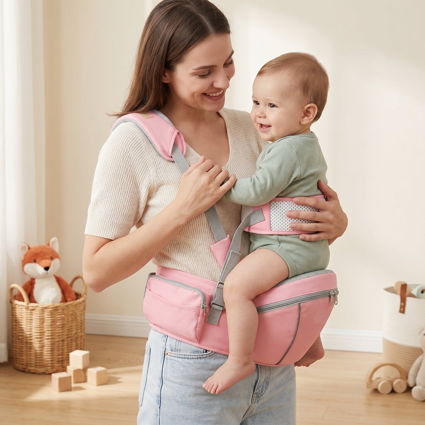 Haven Baby Hip Carrier