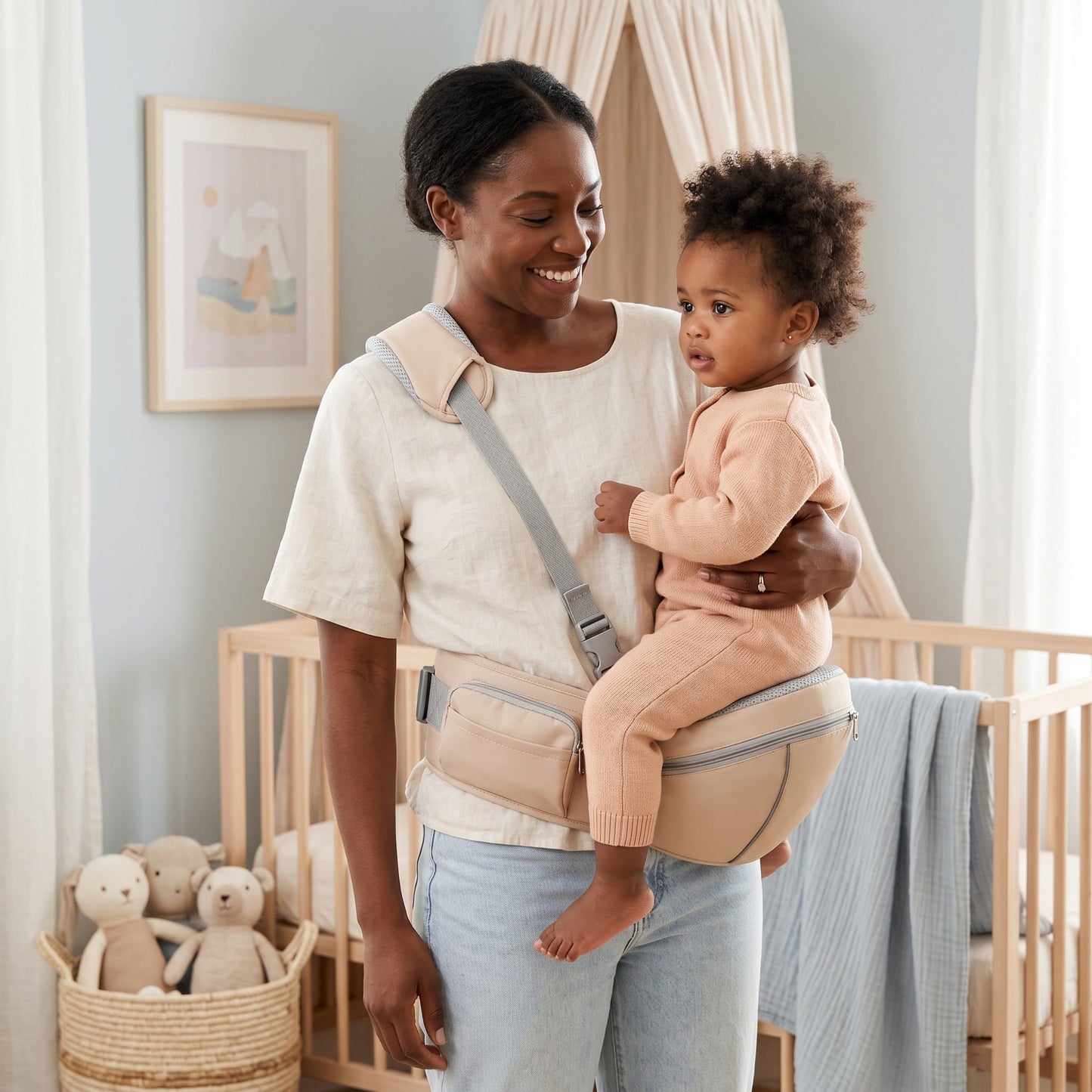 Haven Baby Hip Carrier