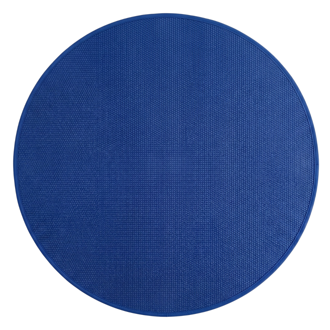 18 ft Round Solar Pool Cover 16 Mil PE Thermal Bubble Blanket