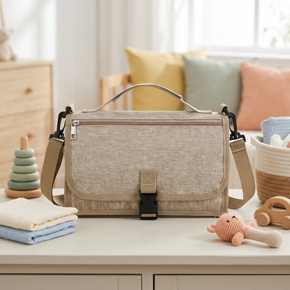 Dakota Changing Travel Bag