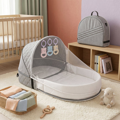 Cocoon Portable Baby Nest