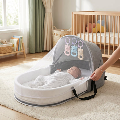 Cocoon Portable Baby Nest