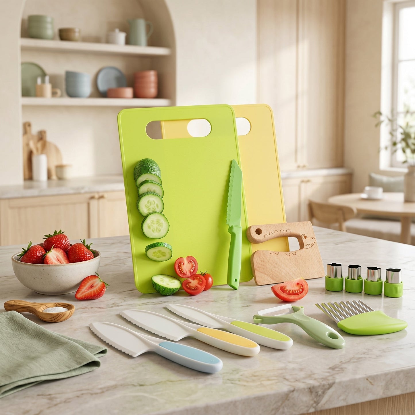 Sprout Chef Play Set