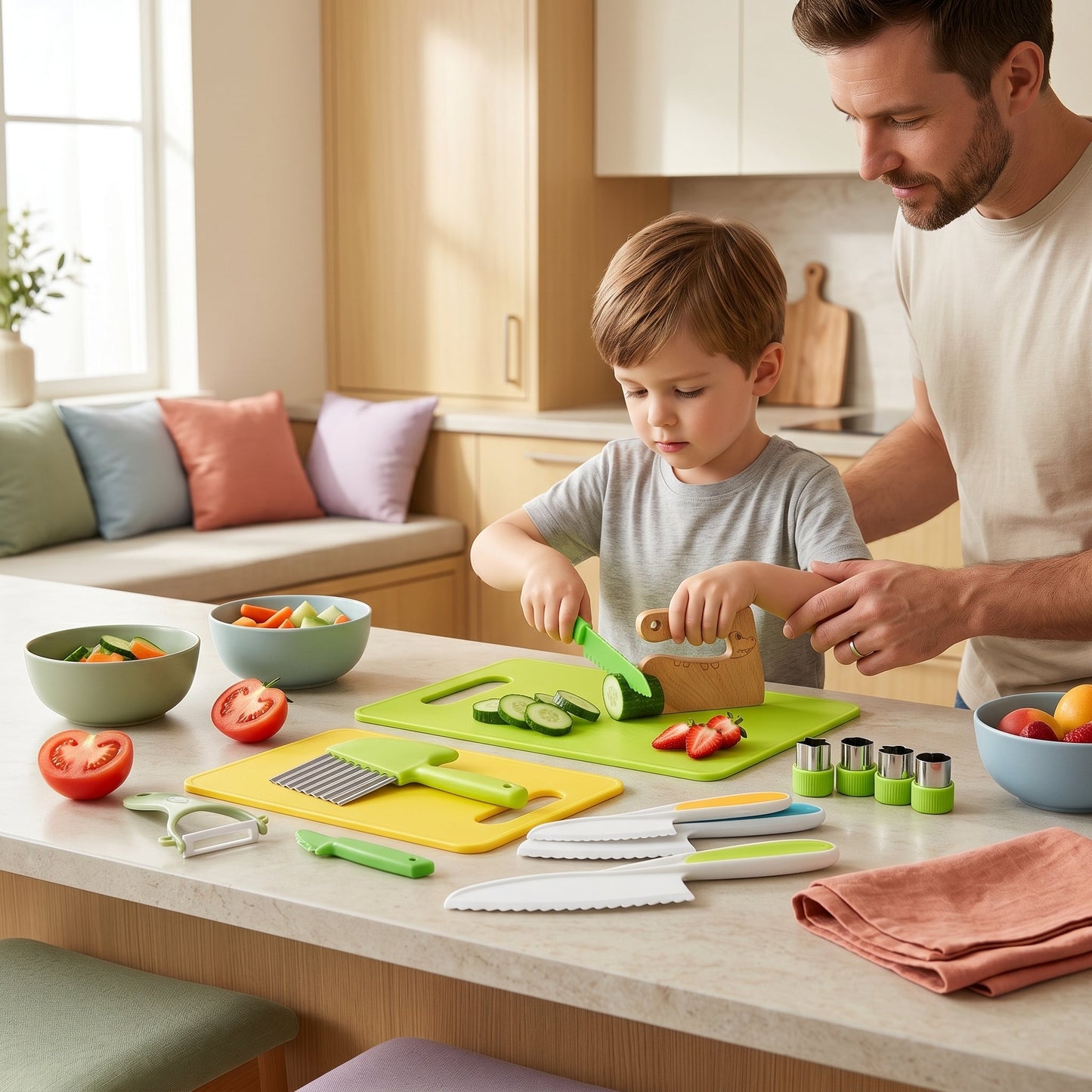 Sprout Chef Play Set