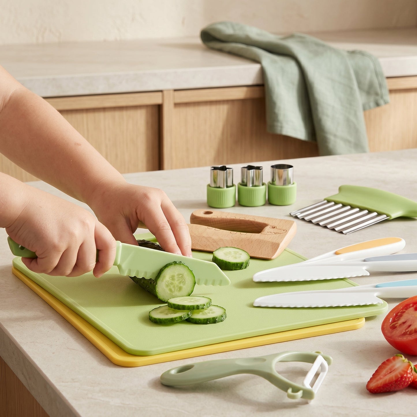 Sprout Chef Play Set