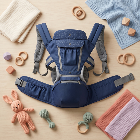 Cradle Hip Seat Carrier