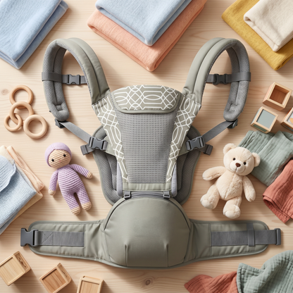 Cradle Hip Seat Carrier