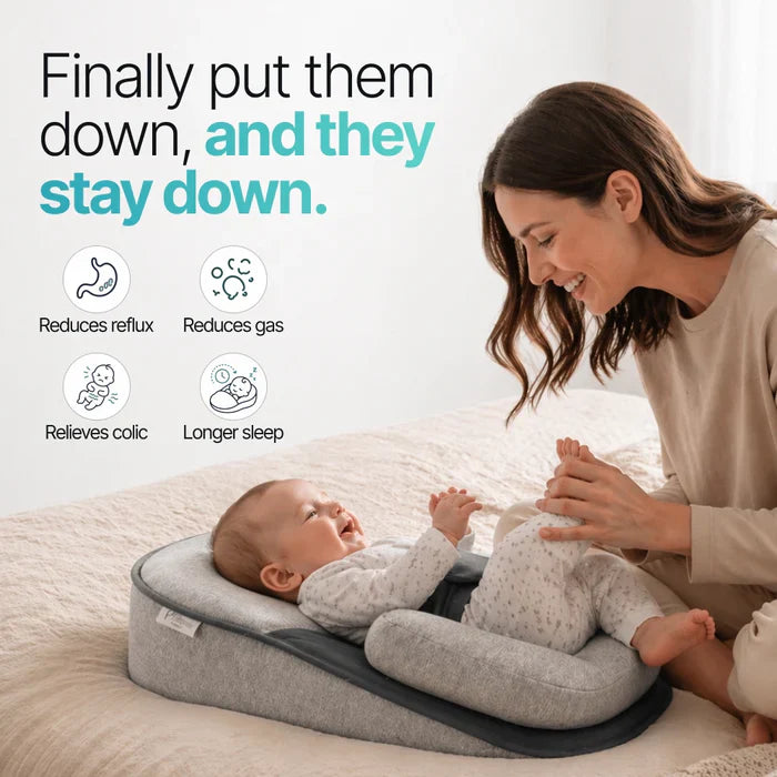 Bundle Baby Comfort Lounger