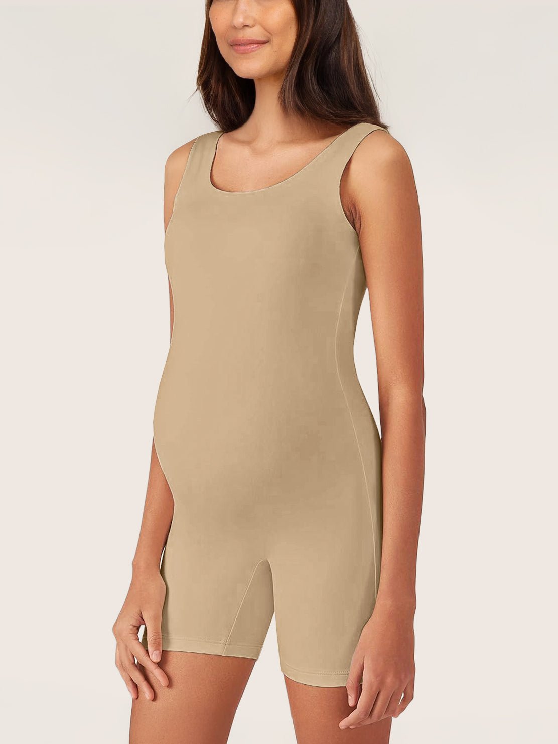 Soft Bodysuit Romper-Huggleo-