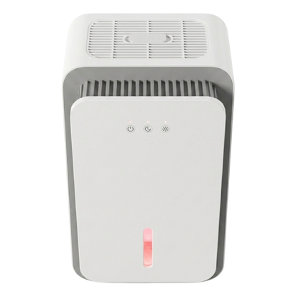 2.5L Portable Dehumidifier with Auto Shut Off and Sleep Mode