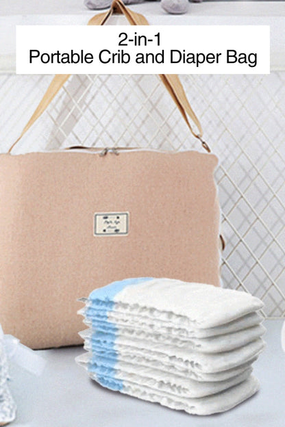 Haven Portable Baby Nest
