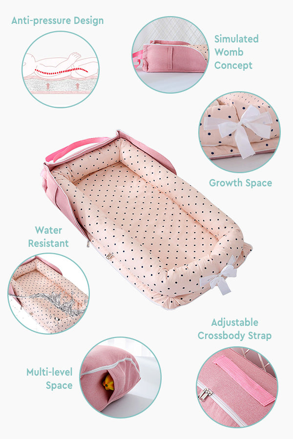 Haven Portable Baby Nest