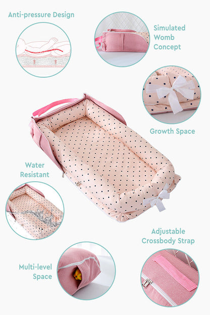 Haven Portable Baby Nest