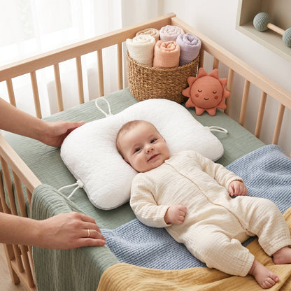 Twinkle Star Baby Support Cushion