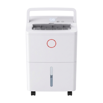 21 Pint Dehumidifier for Home with Drain Hose and Humidity Control
