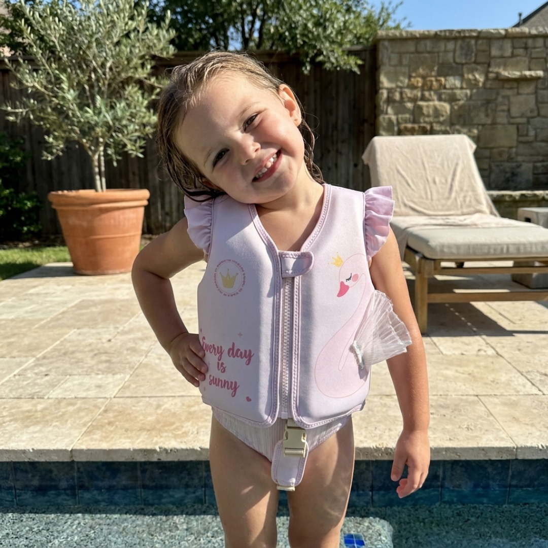 Tide Kids Swim Vest